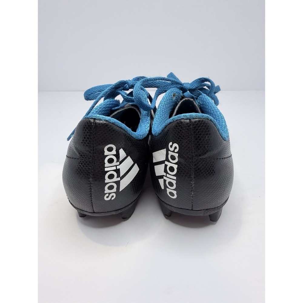 Kids Size 12 Adidas Boys Soccer Cleats B25593 Athletic Sport Shoes - Picture 5 of 7